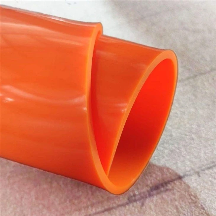 Silicone Rubber Sheet Roll factory