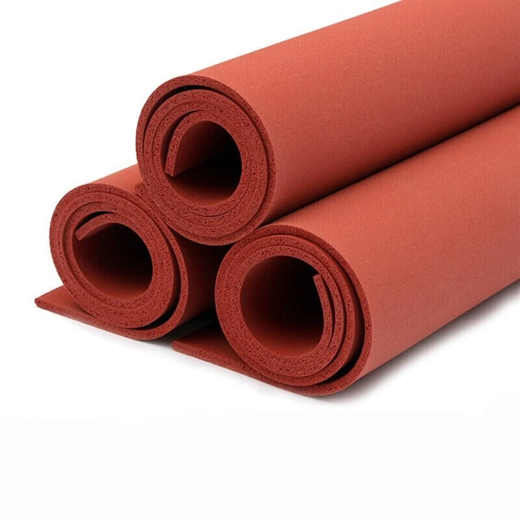 Soft Silicone Rubber Sheet best